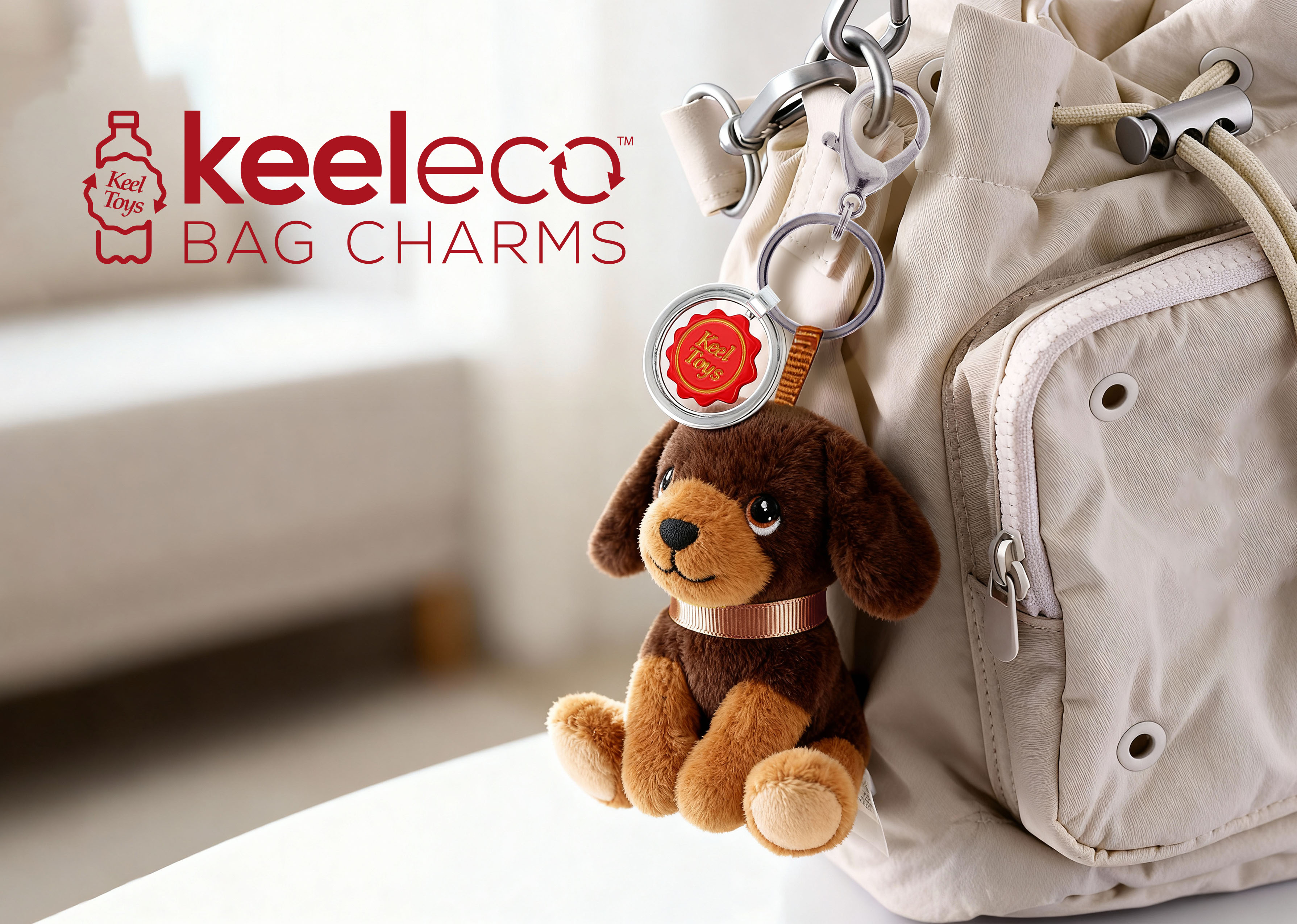 Keeleco Bagcharms Lifestyle 2